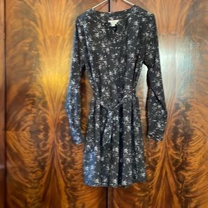 Loft outlet shirt dress size S